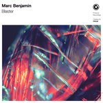 cover: Marc Benjamin - Blaster