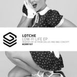 cover: Lotche - Low-Fi Life