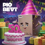 cover: Adept Monk|Pio Beat - Saxophil