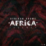 cover: Afrikan Drums - Africa Journey