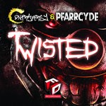 cover: Contraversy|Pfarrcyde - Twisted