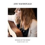 cover: Amy MacDonald - Woman Of The World (The Best Of 2007 - 2018)