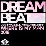 cover: Eartha Kitt|Joe T Vannelli - WHERE IS MY MAN 2018