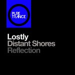 cover: Lostly - Distant Shores + Reflection