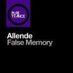 cover: Allende - False Memory