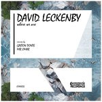 cover: David Leckenby - Where We Are