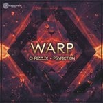 cover: Chrizzlix & Psyfiction - Warp