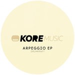 cover: Drumkraft - Arpeggio EP