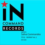 cover: Saliva Commandos - Reprint Vol 2