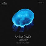 cover: Anina Owly - Blow EP