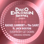 cover: Jack Boston|Rafael Lambert|The Saint - Everybody Get Down