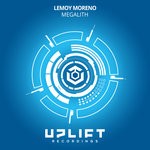 cover: Leroy Moreno - Megalith