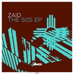 cover: Zaid - The 505