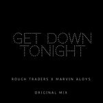 cover: Marvin Aloys|Rough Traders - Get Down Tonight