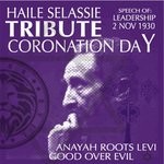 cover: Anayah Roots Levi & Good Over Evil - Leadership (Haile Selassie Tribute Coronation Day)