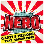 cover: Damian Pipes|G-lati & Mellons - Hero