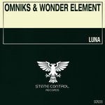 cover: Omniks & Wonder Element - Luna