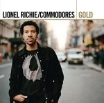 cover: Commodores - Gold