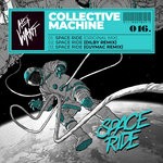 cover: Collective Machine - Space Ride EP