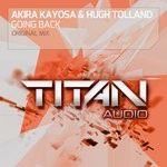 cover: Akira Kayosa & Hugh Tolland - Going Back