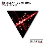 cover: Esteban De Urbina - 4 L.O.V.E