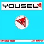 cover: Riccardo Russo - Last Night EP