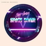 cover: Don Jones - Space Driver