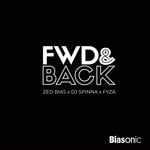 cover: Dj Spinna|Fyza|Zed Bias - Fwd & Back (Remixes)