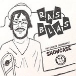 cover: Ras Blas - The Smoker Trombonist