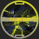 cover: Plural - Arcane Notation EP