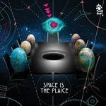 cover: Various - Space Is The Plaice