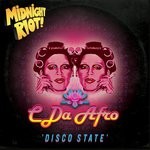 cover: C Da Afro - Disco State