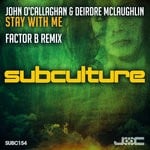 cover: John O'callaghan & Deirdre Mclaughlin - Stay With Me