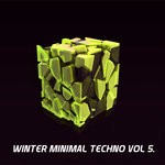 cover: Zareh Kan - Winter Minimal Techno Vol 5