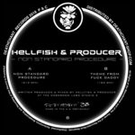 cover: Hellfish & Producer - Non Standard Procedure