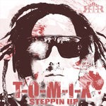 cover: T-o-m-i-x - Steppin Up