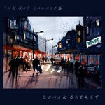 cover: Conor Oberst - No One Changes