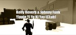 cover: Kelly Reverb & Johnny Funk - Yippy Yi Yo Kay Yay