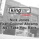 cover: Colonel Abrams|Nick Jones Experience - As I Take You Back