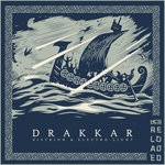 cover: Distrion & Electro-light - Drakkar