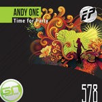 cover: Andy One - Time For Party EP