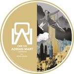 cover: Adrian Mart - Lazer Man EP