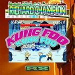 cover: Richard Champion - Lessons In Kung Foo