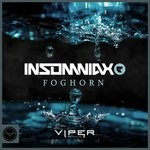 cover: Insomniax - Foghorn