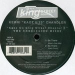 cover: Kerri Chandler - Kaoz On King Street, Chapter 2