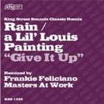 cover: A Lil' Louis Painting|RAIN - Give It Up