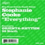 cover: Stephanie Cooke - Everything