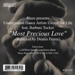 cover: Barbara Tucker|UDAUFL BLAZE - Most Precious Love (Dennis Ferrer Remixes)