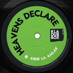 cover: Kibir La Amlak - Heavens Declare