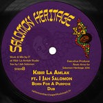 cover: Kibir La Amlak & I-jah Solomon - Born For A Purpose